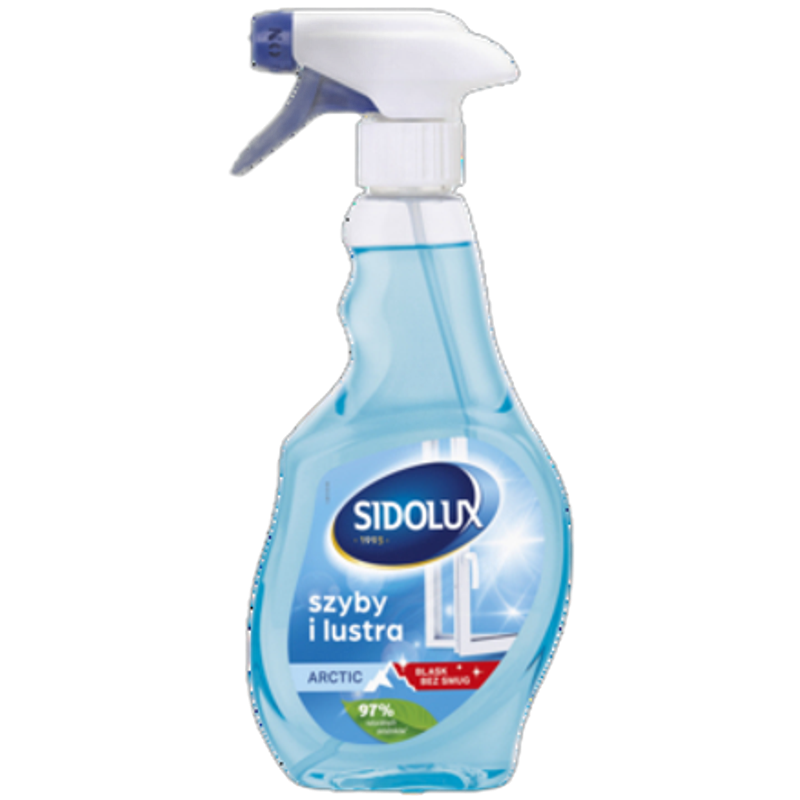 Sidolux Płyn do mycia szyb Arctic 500ml